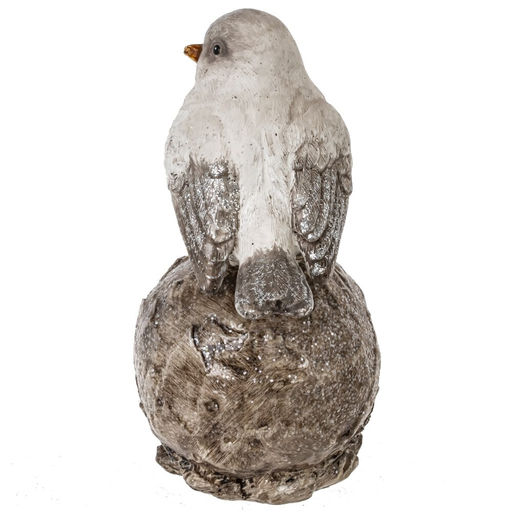 Фигурка декоративная "Птичка", L9,5 W7 H13 см