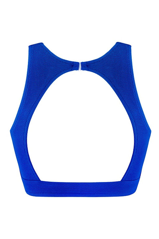 Верх купальника CBB240 BLU