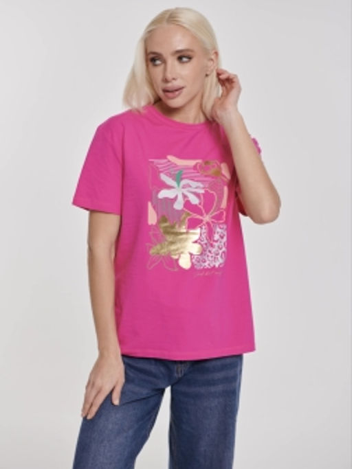 ФУТБОЛКА ЖЕНСКАЯ - Chic & charisma фото 10