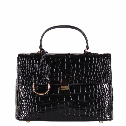 Сумка 9038VG black Vitelli Grassi