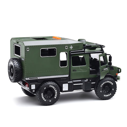 Машина "Armored car" (свет, звук) в коробке
