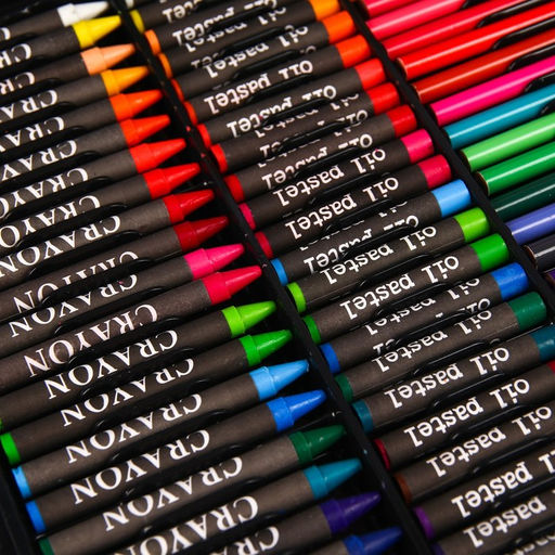 Набор для творчества, 150 предметов, Анна и Эльза, Холодное сердце - Disney фото 6