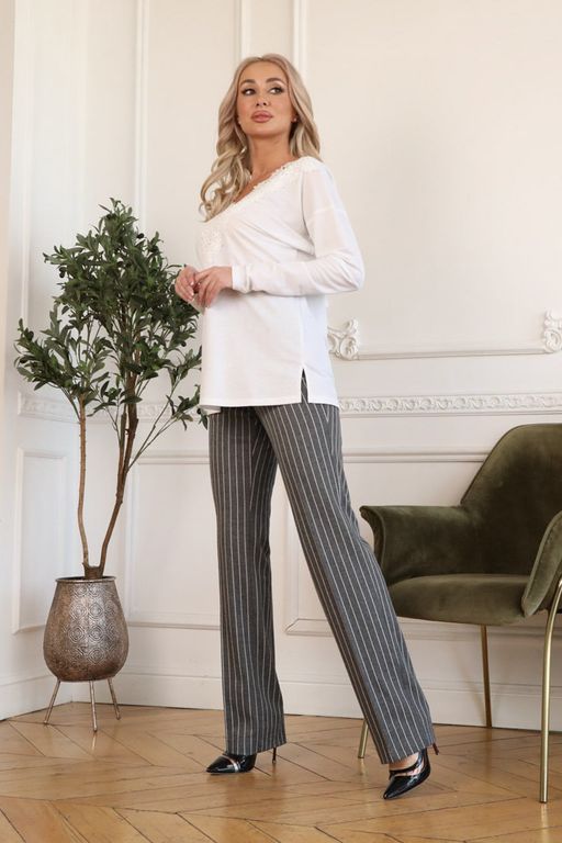 Джемпер М5-5034/2 - Wisell фото 14