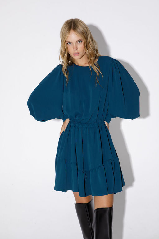 Платье Pirs 4904 изумрудный фото 6