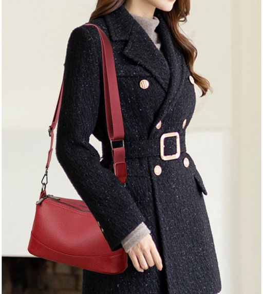 Bags Сумка женская / кожа / 025102