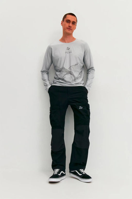 Футболка c длинным рукавом Рашгард Unisex 25-82305 12 - Stayer фото 6