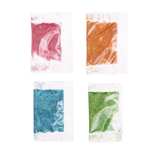 Набор для опытов Эпоксидная смола, брелоки с наполнением, 3 молда