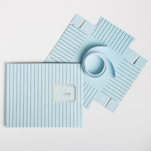 Коробка складная Счастье, 10 18 см - Дарите счастье фото 6