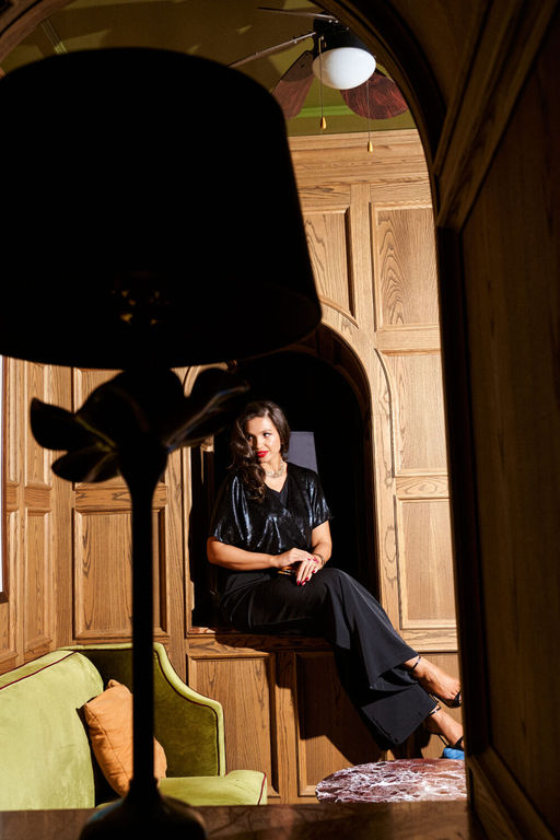 Комбинезон Beautiful Free 6391 черный-бархатный