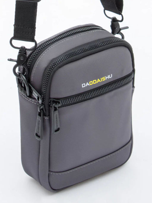 Сумка 65062D gray Daodaisho