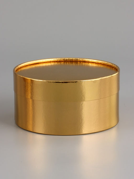 Набор подарочных коробок 3 в 1, завальцованные, золотой, 20 х 12 - 18 х 10 - 16 х 8 см