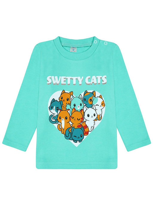 Кофта для девочки Milimbi