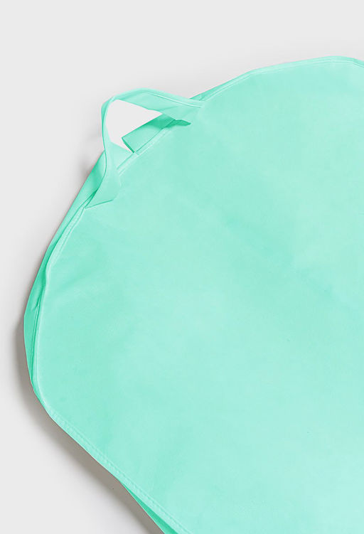 Чехол для одежды плоский 17060Ч10