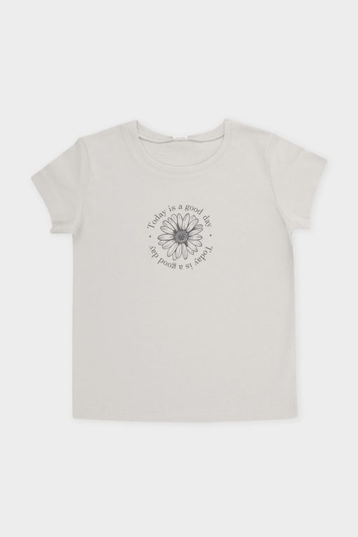 Crockid _ КП 302763/светло-бежевый фуфайка для дев