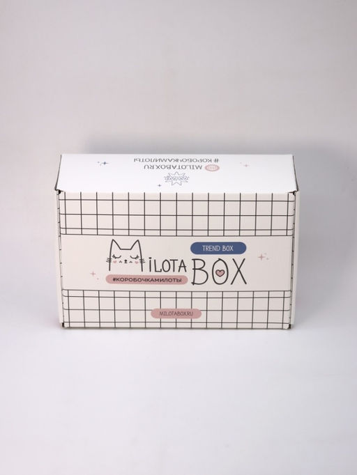 MilotaBox Trend Box - MILOTA BOX фото 2