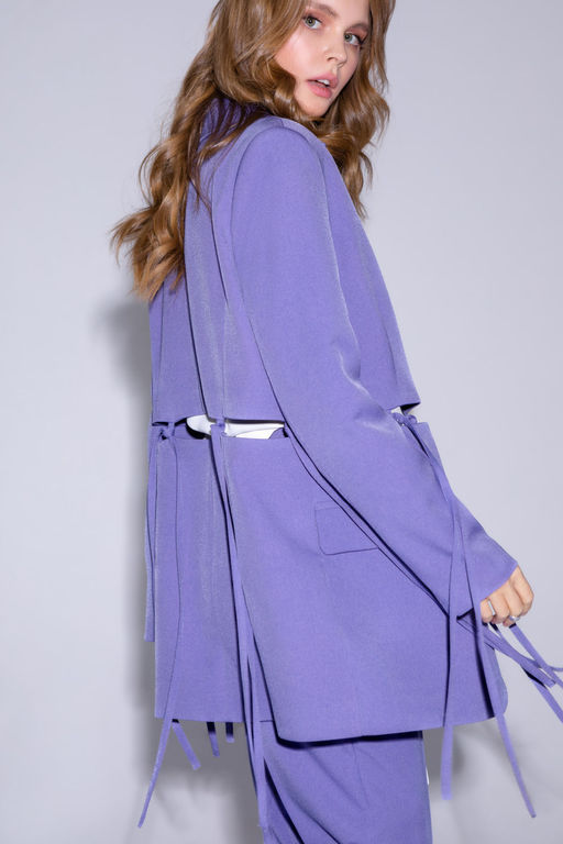 Жакет Pirs 4656 лаванда  фото 6