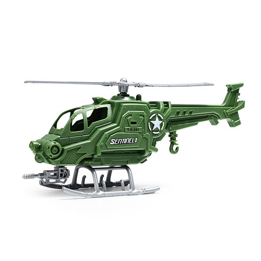 Набор армия "Гроза врагов" в коробке