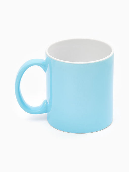 Кружка чайная новогодняя «Счастливых моментов», 530 мл