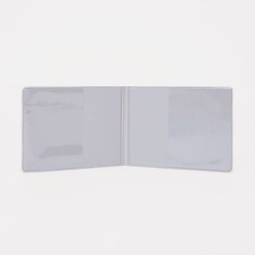 Цена за 2 шт. Обложка для зачётной книжки «Не отчисляйте», чёрная