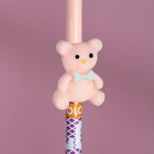 Свеча в торт Детские, МИКС - Страна карнавалия фото 2