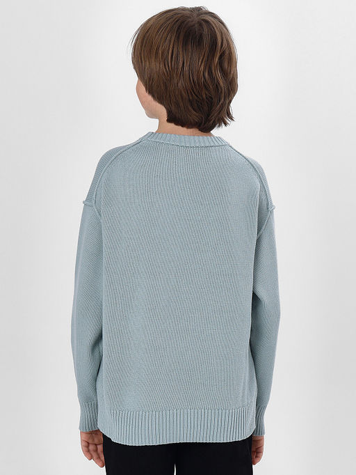 ДЖЕМПЕР ДЛЯ МАЛЬЧИКОВ - Mark formelle фото 2