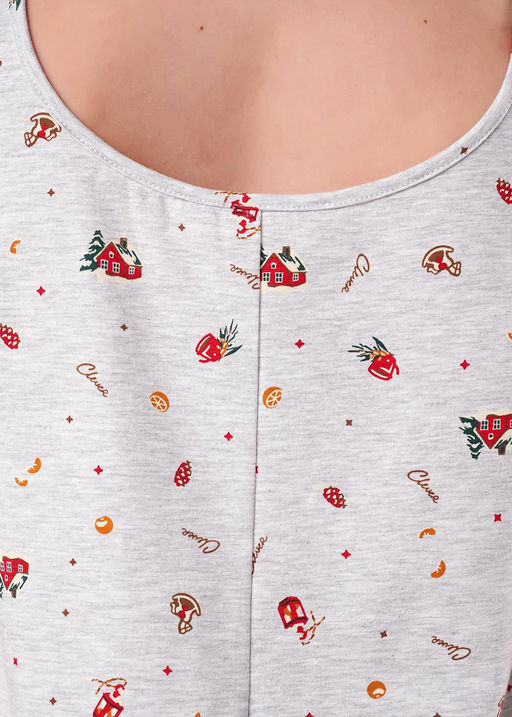 Пижама Морозко