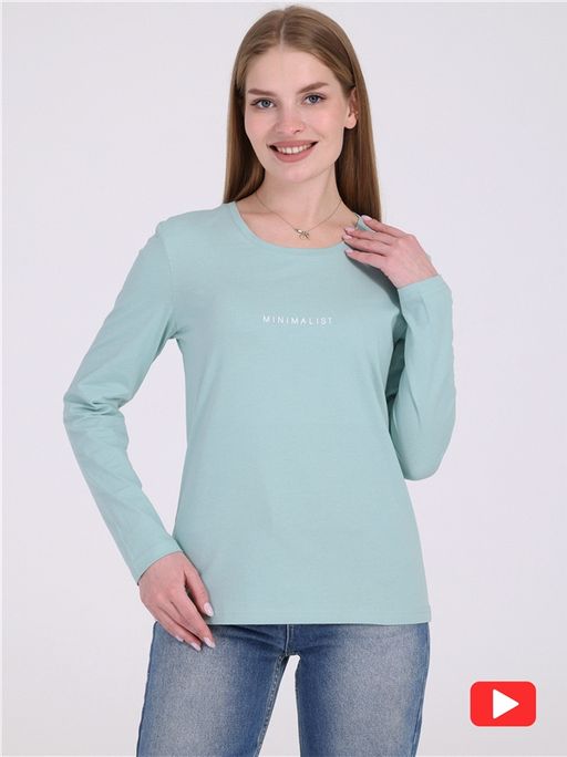 Лонгслив 1ЖДЛД4243001