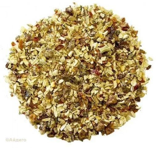 Смесь 12 овощей и зелень дой-пак 60г - Айдиго фото 2