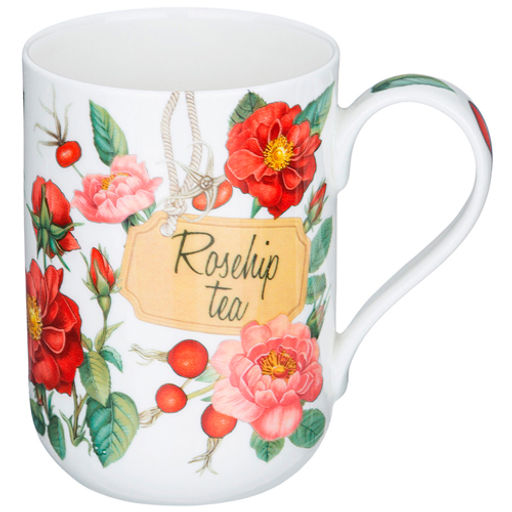 Кружка "Fruit basket" 420 мл 104-948