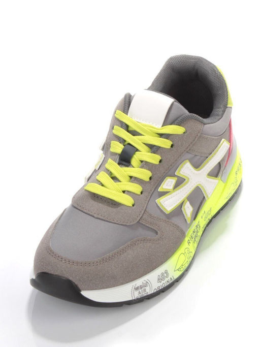 05-6026-202 Кроссовки женские (искусственные материалы) - No name фото 5