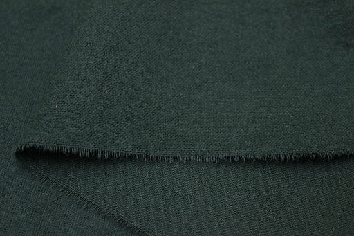 Теплый хлопок цв.Темный пихтово-зеленый, ш.1.5м, хлопок 100%, 160гр/м.кв - Купава фото 3