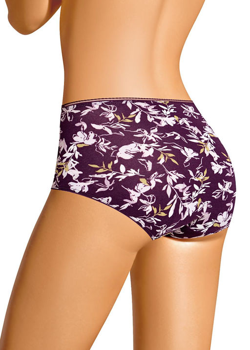 Трусы женские макси Виола - Clever wear фото 3