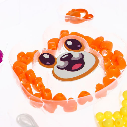 Набор для бисероплетения Львёнок - Simaland фото 5