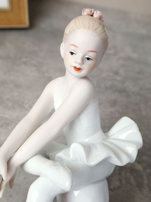 Фигурка Балерина 14,5 см / HP-ST048 /уп 60/ - Галеонтрейд фото 5