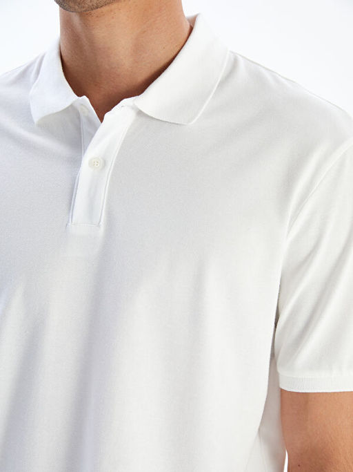 Polo Yaka Pike Erkek Ti??rt