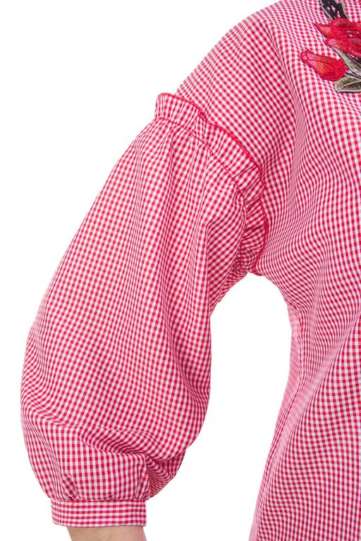 Блуза М4-3649 - Wisell фото 5