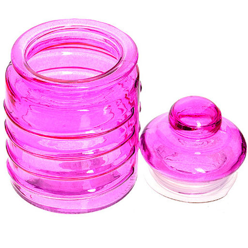 27080 Банка для сыпучих 250 мл стекло MB (х48)цвета в ассортименте - Mayer&boch фото 2