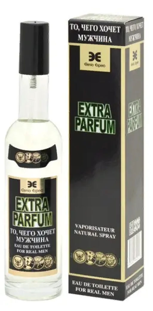 EEm100 Туал/вода муж. (100мл) То, чего хочет мужчина EXTRA PARFUM .24