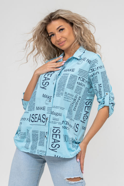 Туника 36544 - Натали фото 22