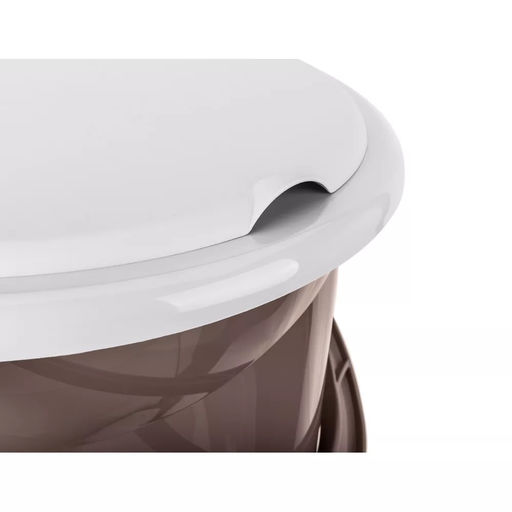 Ведро-туалет Лотос арт.С12264 - Полимербыт фото 6