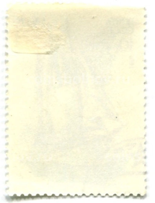 Марка Шхуна Кодор 1981 год