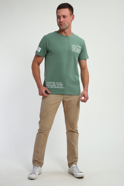 Футболка мужская 052