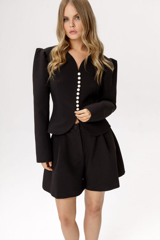 Жакет Pirs 6664 черный