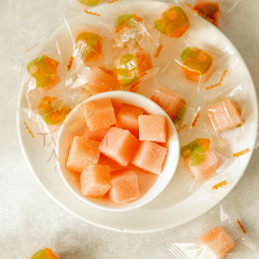 Мармелад-Суфле из Персика 
TIK FRUITS
150 гр  фото 4