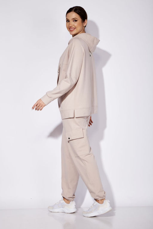 Костюм ТАиЕР 1259 бежевый  фото 5