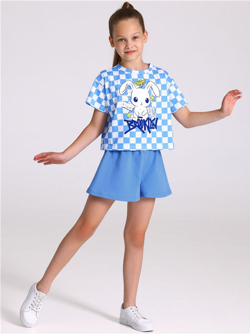 Футболка+шорты 2ДФШ5853258н