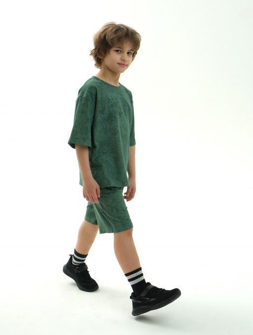 КМ195 Костюм Оскар (Хаки) - Милаша фото 4