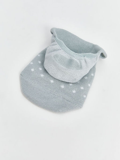 Desenli Kad?n Babet ?orap 5li