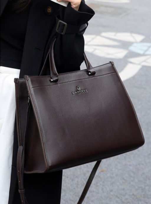 Сумка женская Lanotti YN243/Коричневый