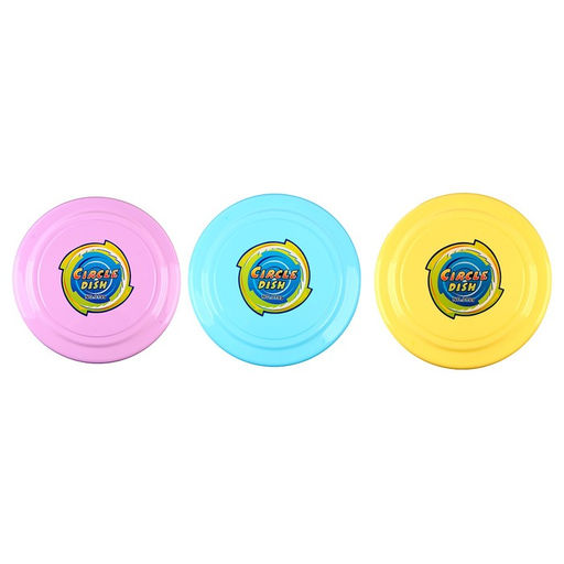 Фрисби, летающая тарелка «Улет», цвета МИКС